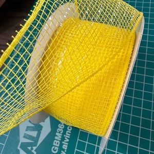 Mesh Ribbon